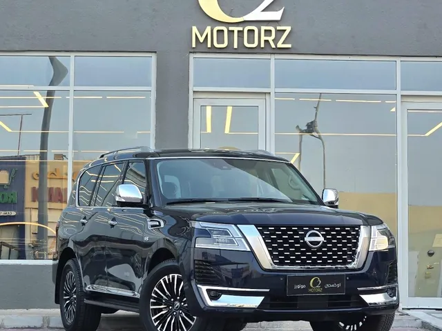 Photo of 2022 Nissan Patrol Platinum