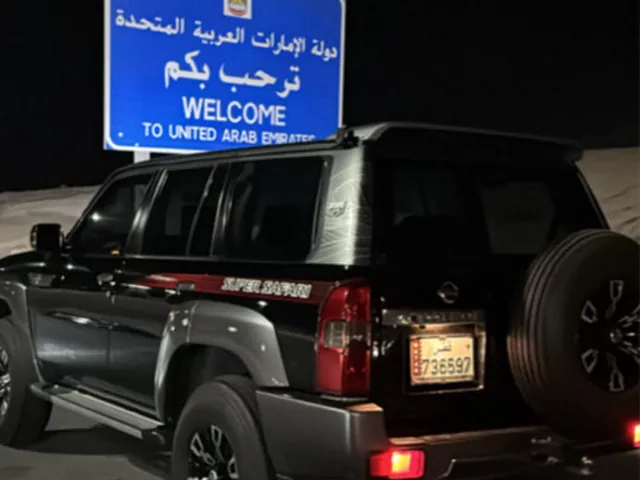 صورة 2022 نيسان باترول سوبر سفاري