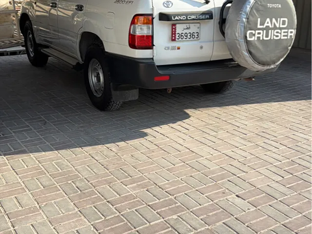 Photo of 2006 Toyota Land Cruiser G