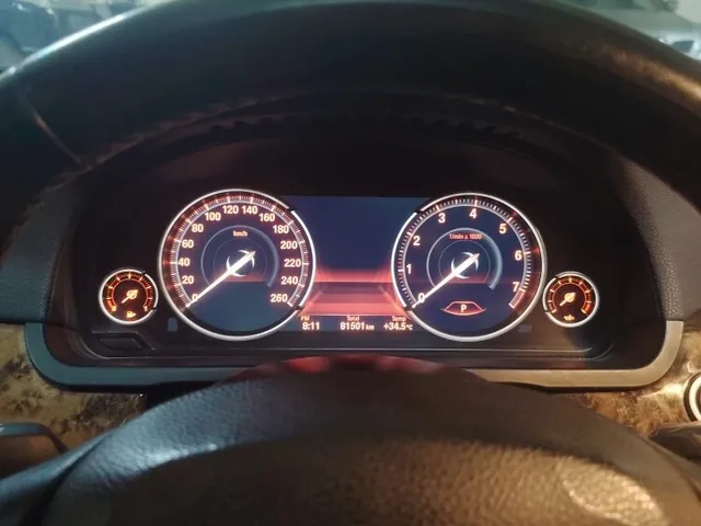 Photo of 2014 BMW 7-Series 730Li