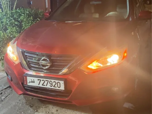 Photo of 2017 Nissan Altima 2.5 S