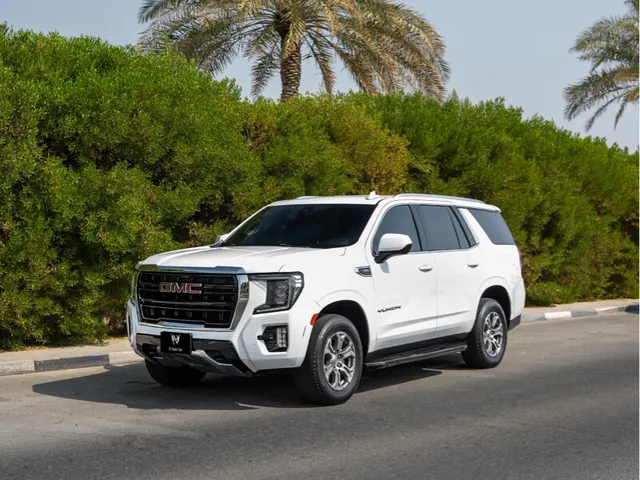 Photo of 2021 GMC Yukon SLE