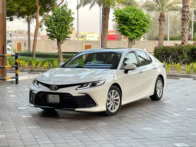 Photo of 2024 Toyota Camry GLE