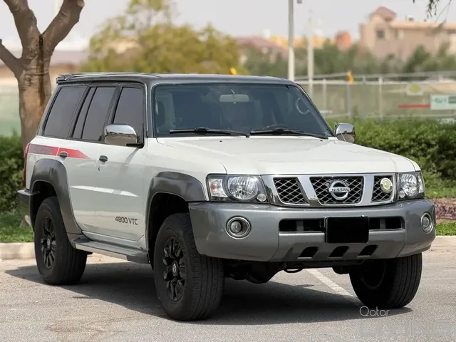 صورة 2018 نيسان باترول سوبر سفاري