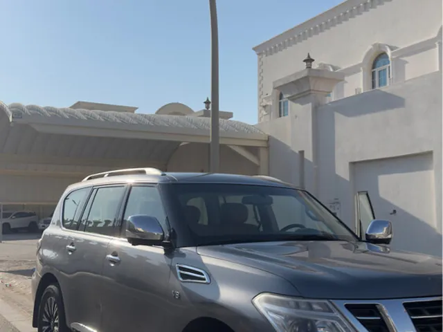 Photo of 2015 Nissan Patrol Platinum