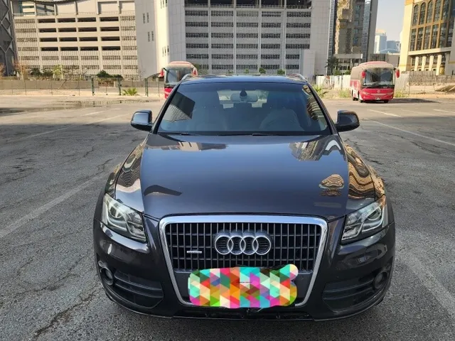 صورة 2012 أودي Q5 2.0T Quattro