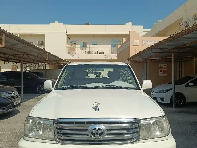 Photo of 2007 Toyota Land Cruiser GX