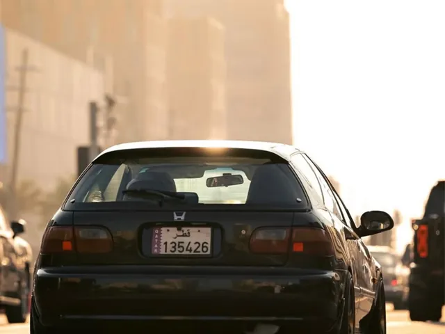 Photo of 1993 Honda Civic Race Car