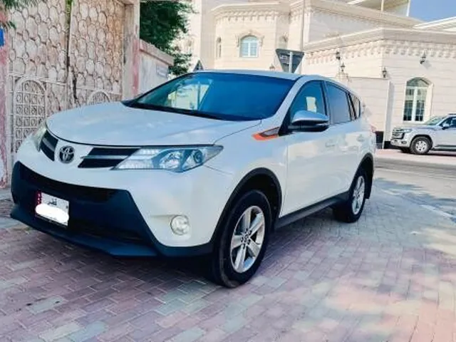 Photo of 2015 Toyota RAV4