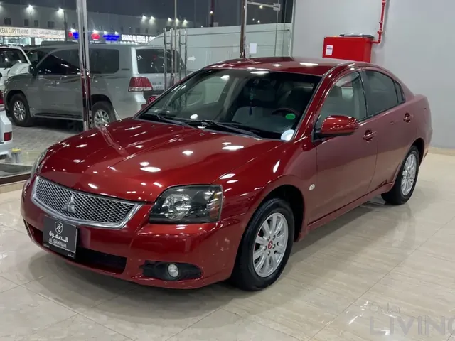 Photo of 2013 Mitsubishi Galant
