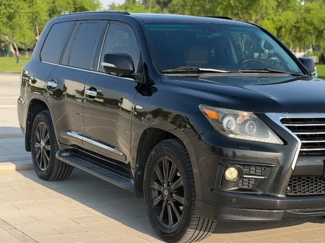 Photo of 2011 Lexus LX 570 Supercharged