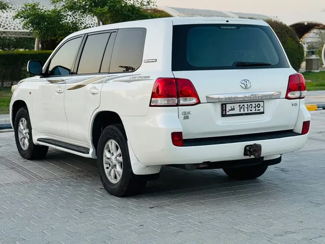 Photo of 2011 Toyota Land Cruiser GX