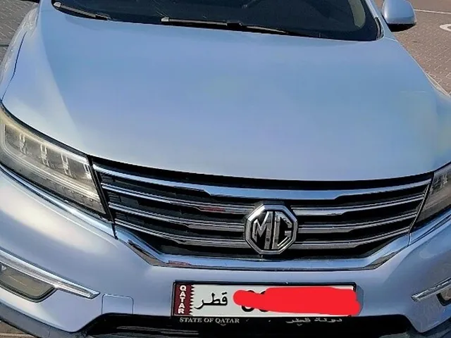 صورة 2021 إم جي RX5 تيربو