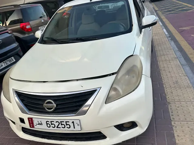 Photo of 2014 Nissan Sunny