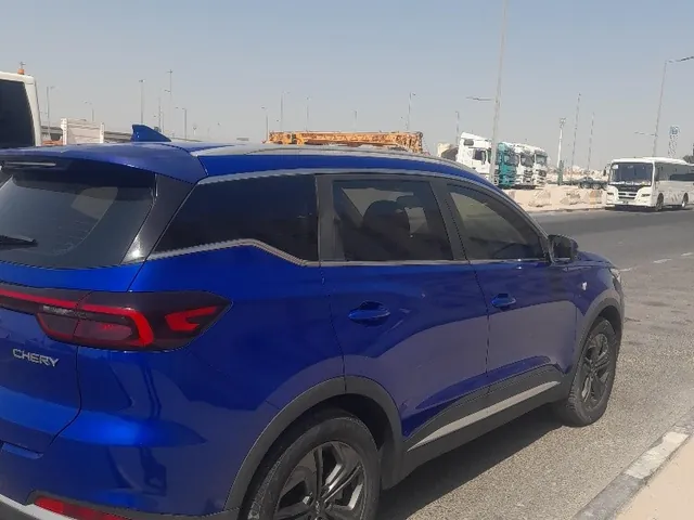 Photo of 2023 Chery Tiggo 7