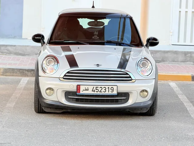 صورة 2013 ميني كوبر