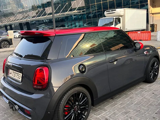 Photo of 2016 Mini Cooper John Cooper Works