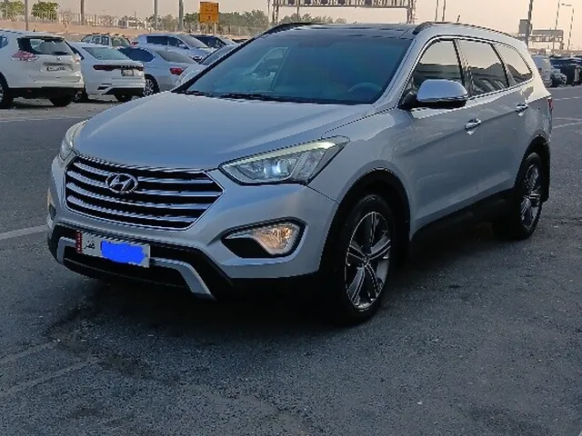 Photo of 2015 Hyundai Santa Fe