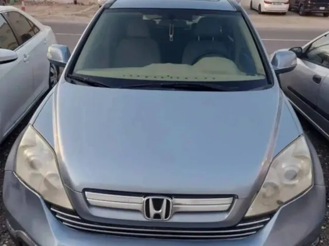 صورة 2007 هوندا CR-V تورينج