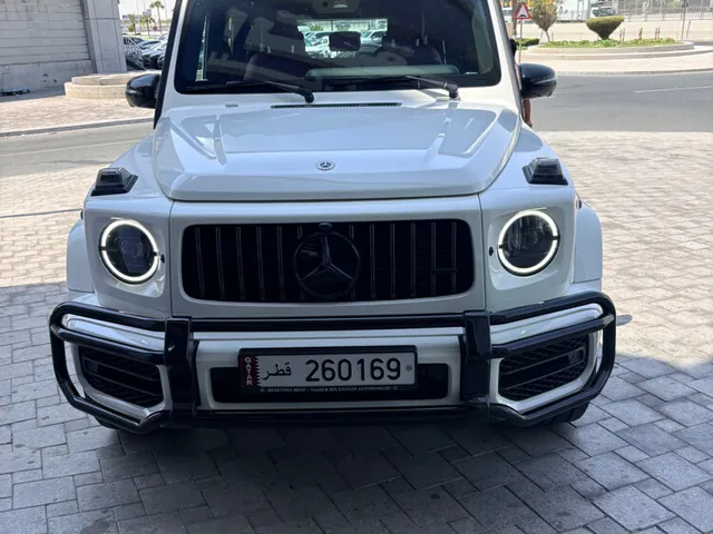 صورة 2022 مرسيدس-بنز G 63 AMG