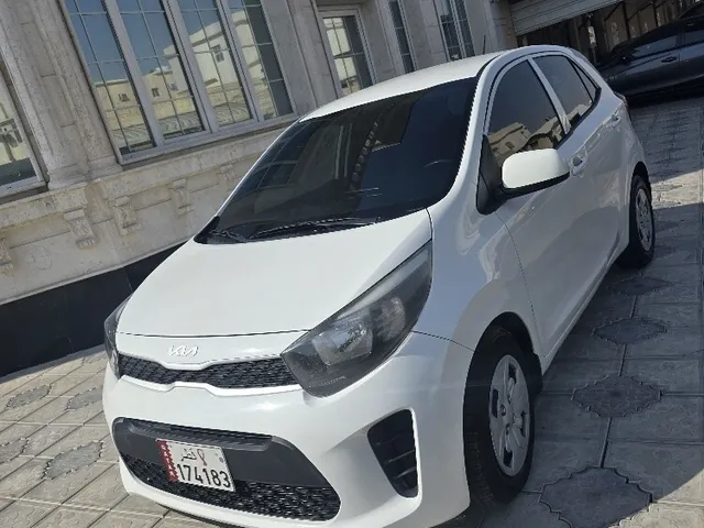 Photo of 2022 Kia Picanto GT Line