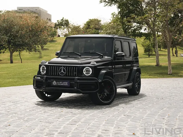 Photo of 2021 Mercedes-Benz G 63 AMG