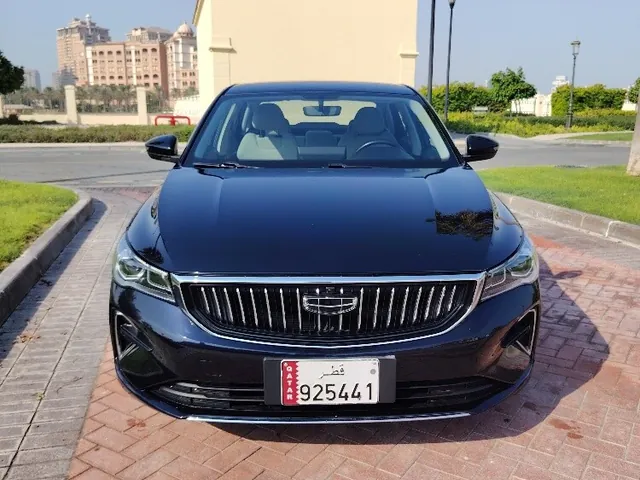 صورة 2024 جيلي امجراند GL