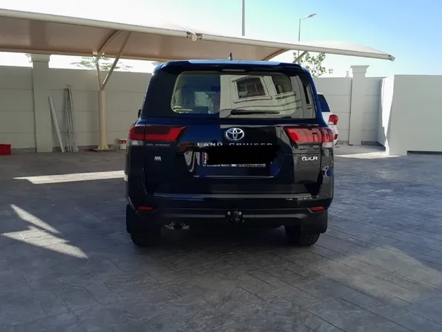 Photo of 2024 Toyota Land Cruiser GXR