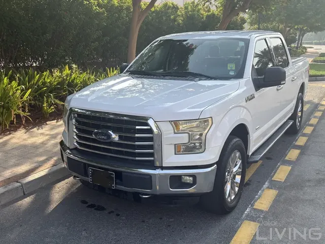 Photo of 2015 Ford F-150 XLT