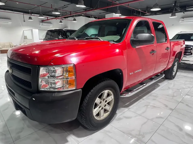 Photo of 2012 Chevrolet Silverado LT