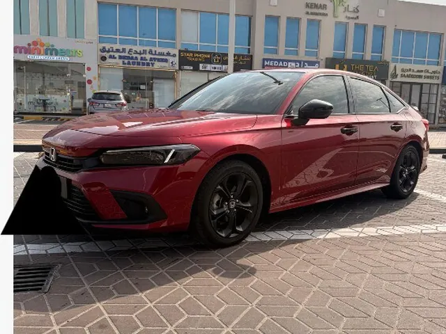 Photo of 2024 Honda Civic RS