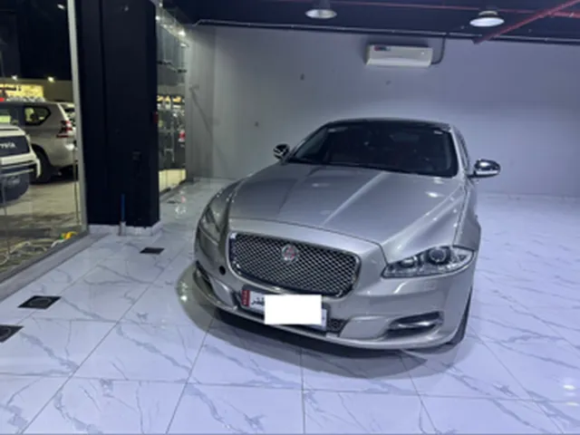صورة 2014 جاكوار XJ L