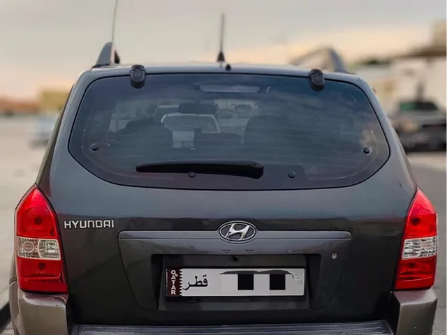 Photo of 2008 Hyundai Tucson
