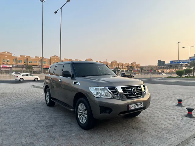 Photo of 2017 Nissan Patrol