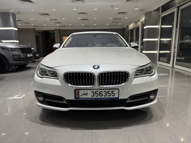 Photo of 2014 BMW 5-Series 528i