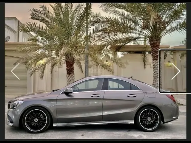صورة 2018 مرسيدس-بنز CLA 250