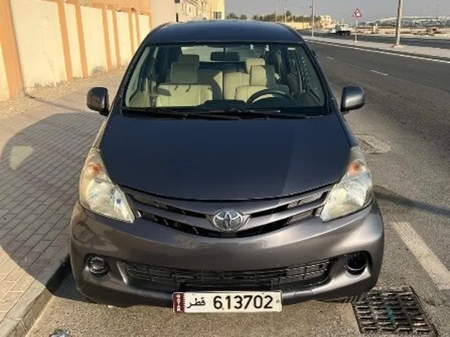 Photo of 2015 Toyota Avanza