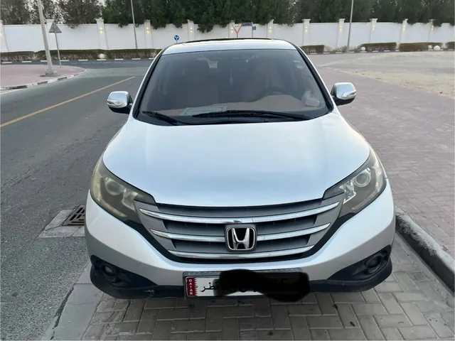 صورة 2013 هوندا CR-V تورينج