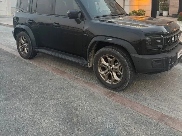 صورة 2025 جيتور T2 لكجري بلس