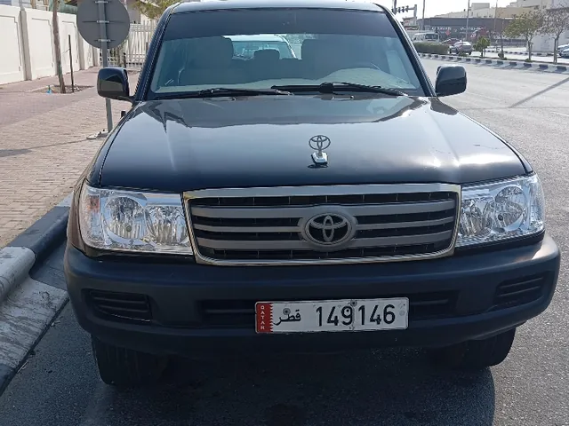 صورة 2002 تويوتا لاند كروزر GX