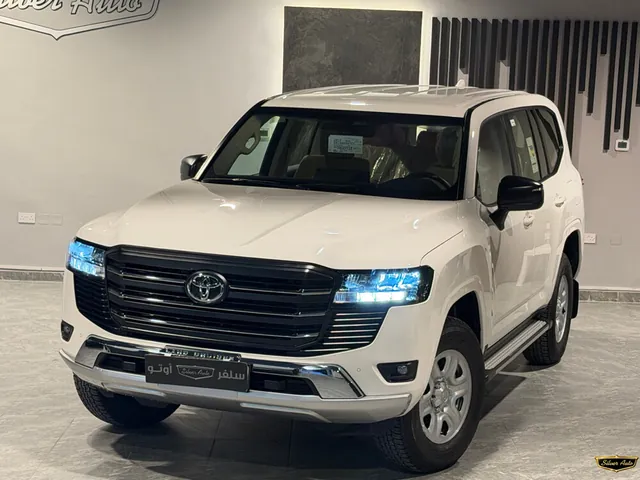 Photo of 2026 Toyota Land Cruiser G