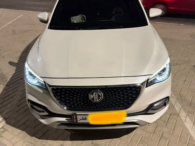 Photo of 2023 MG HS Sport