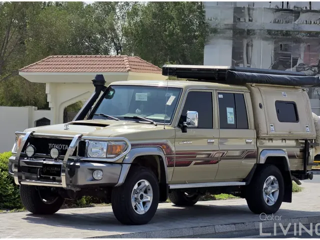 Photo of 2022 Toyota Land Cruiser LX