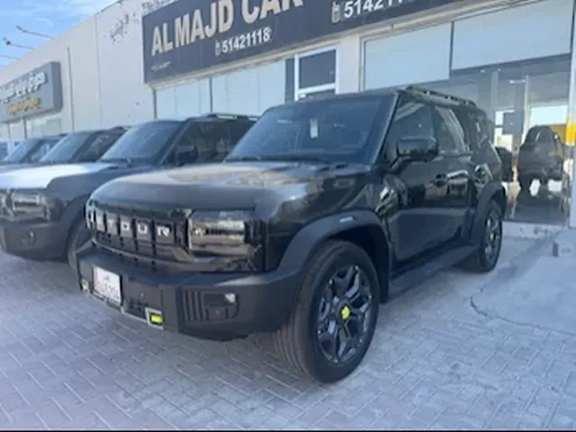 صورة 2025 جيتور T2 لاكشري