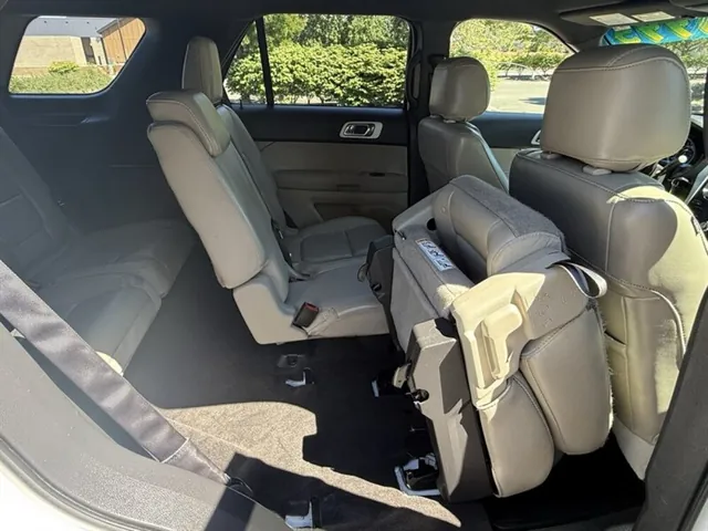 Photo of 2013 Ford Explorer
