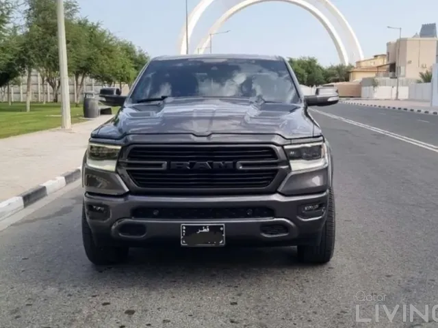 Photo of 2022 Dodge Ram 1500