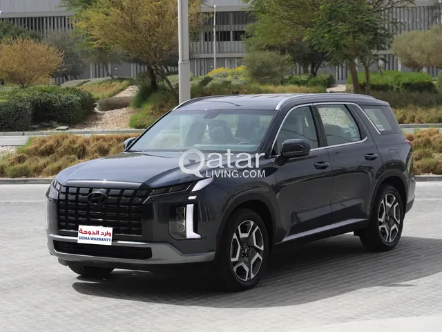 Photo of 2025 Hyundai Palisade