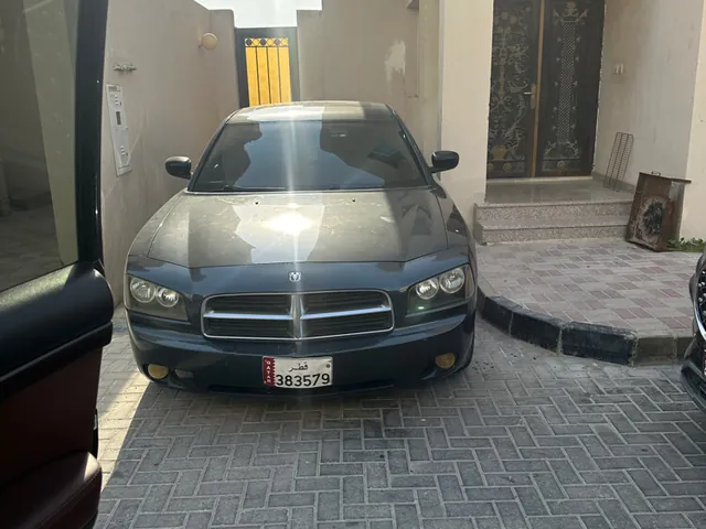 صورة 2007 دودج تشارجر SRT8