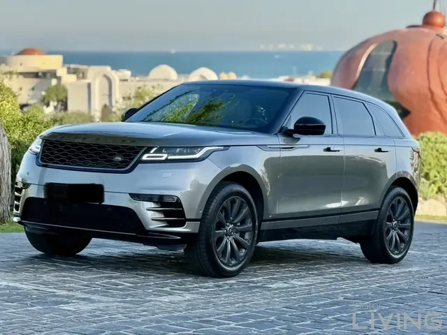 Photo of 2020 Range Rover Velar R-Dynamic