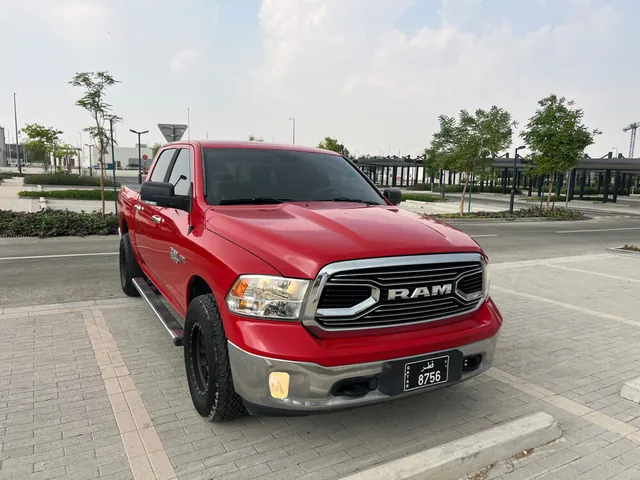 Photo of 2016 Dodge Ram 1500